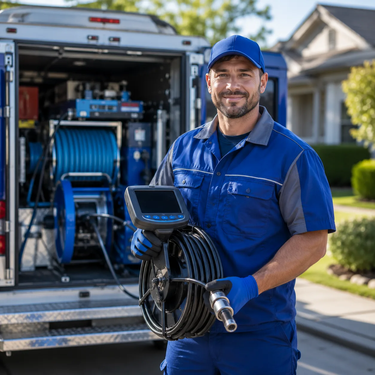 Local drainage restoration specialists in Arvin, CA